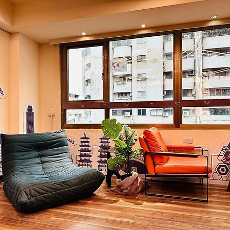 Dreamwell Hostel Kaohsiung Eksteriør billede