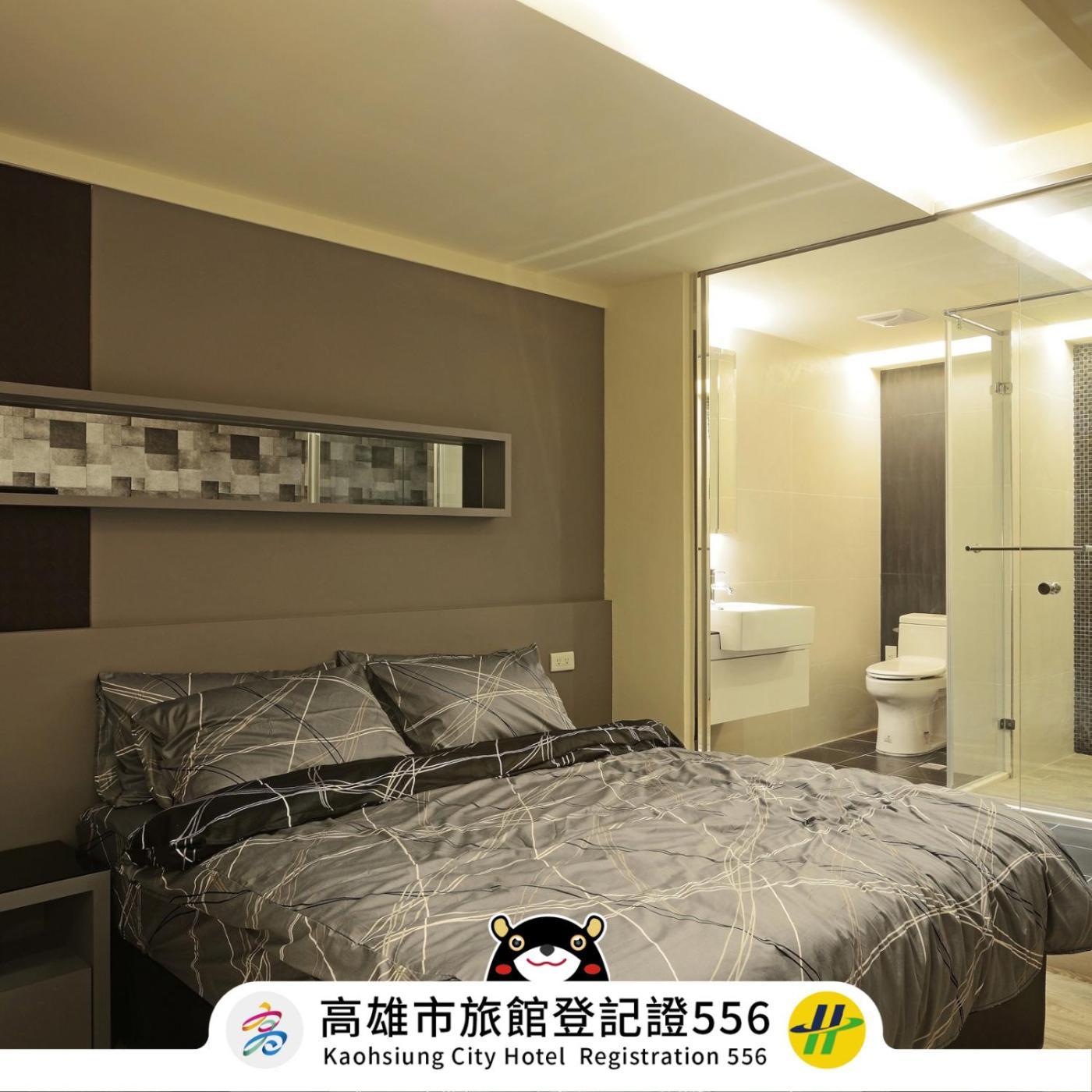 Dreamwell Hostel Kaohsiung Eksteriør billede