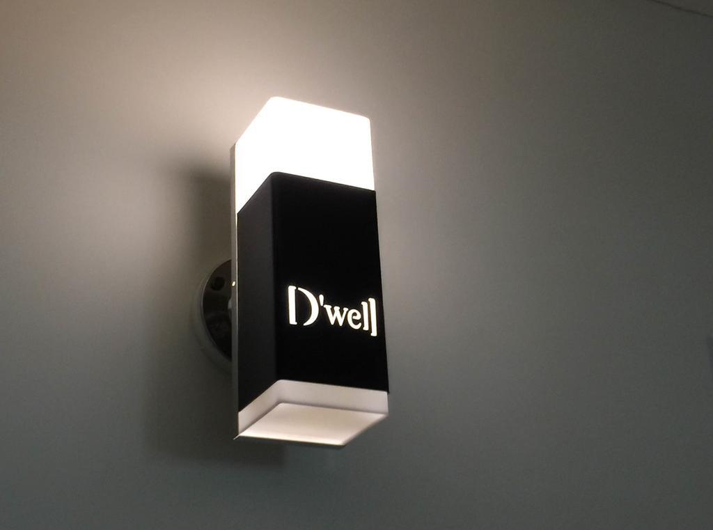 Dreamwell Hostel Kaohsiung Eksteriør billede