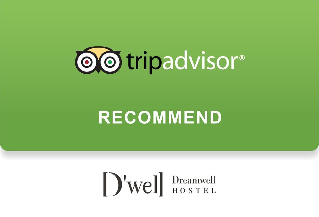 Dreamwell Hostel Kaohsiung Eksteriør billede