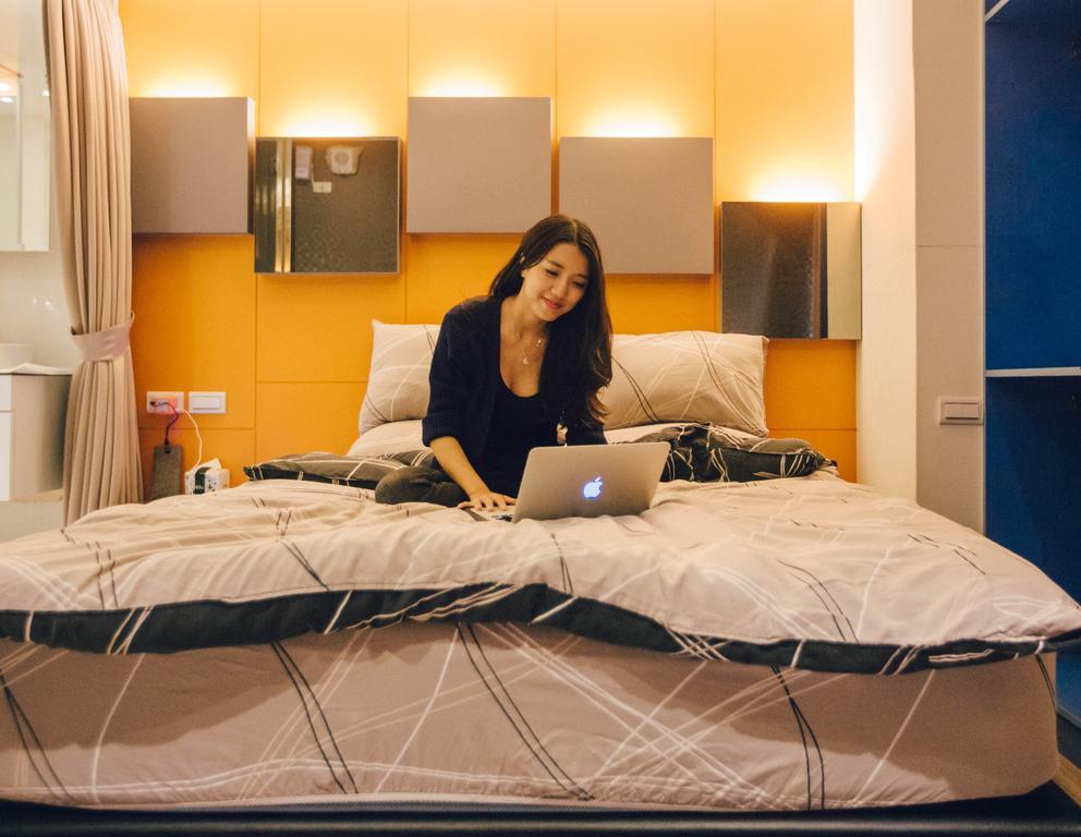 Dreamwell Hostel Kaohsiung Eksteriør billede