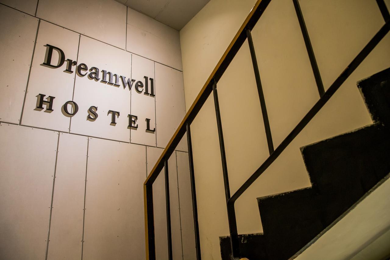 Dreamwell Hostel Kaohsiung Eksteriør billede