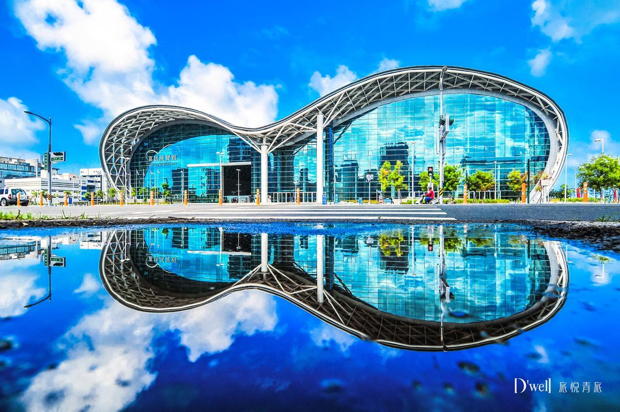 Dreamwell Hostel Kaohsiung Eksteriør billede