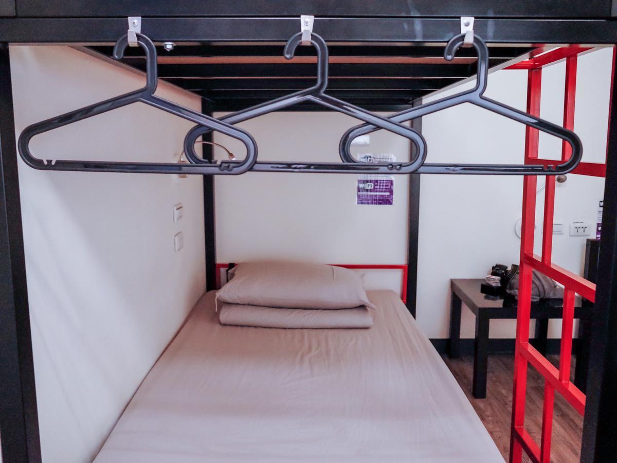 Dreamwell Hostel Kaohsiung Eksteriør billede