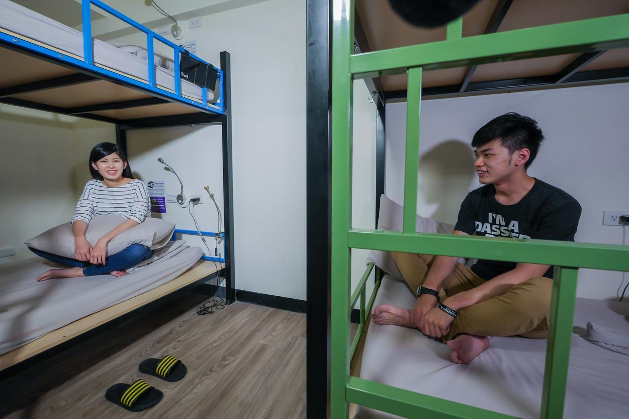 Dreamwell Hostel Kaohsiung Eksteriør billede