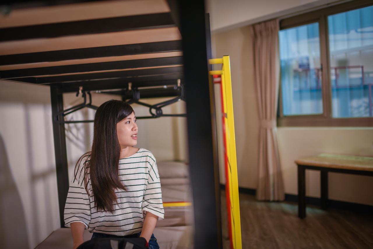 Dreamwell Hostel Kaohsiung Eksteriør billede